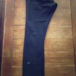 Lululemon Capris